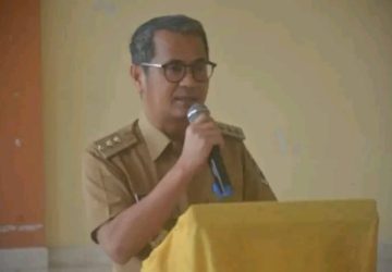 UMKM di Kabupaten Nias, Bupati Nias Buka Secara Resmi Pendidikan dan Pelatihan Strategi Pemasaran Produk Bagi Pelaku