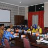 Dinas PPPA Bengkalis Menggelar Rapat Persiapan Itsbat Nikah