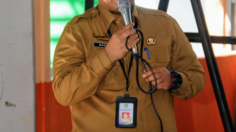 Bupati Bengkalis Melepas Keberangkatan 24 Atlet Shokaido Kabupaten Bengkalis Ikuti Kejurnas di Jakarta