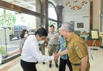 Kamsol : Pemkab Kampar Dukung Penuh Pengembalian dan Lindungi Lahan Sawah Sesuai Perpres No. 59 Tahun 2019