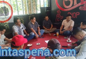 Aliansi Wartawan Kerinci Mudik, Bersuara dan Komitmen Demi Kemajuan Bersama