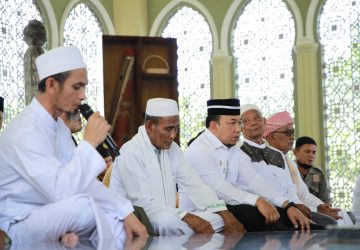 Mengenang Jasa Para Sultan Pemkab Siak Gelar Ziarah Kubur