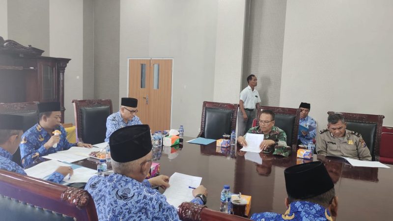 Agenda HUT Rohil yang Ke-23,  Ada Sederetan Perlombaan dan Permainan Rakyat