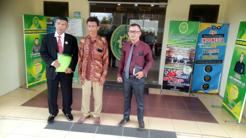 Penahanan Terhadap Istri Pemohon Adalah Tindakan Keliru Dan Cacat Hukum, Kuasa Hukum Pemohon Mengajukan Prapradilan
