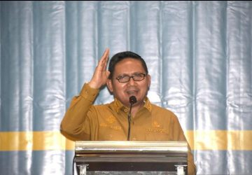 Pendataan Regsosek OPD di Kota Gorontalo Mulai Digelar, Marten taha : Reogsosek akan mendukung program pemberdayaan masyarakat