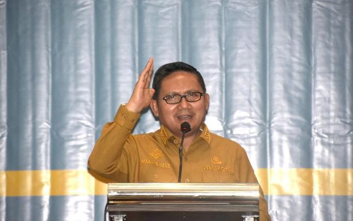 Pendataan Regsosek OPD di Kota Gorontalo Mulai Digelar, Marten taha : Reogsosek akan mendukung program pemberdayaan masyarakat