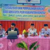 Sosialisasi dan Penyuluhan Hukum Bagi Anggota PGRI Kampar, M. Yasir : Untuk Perlindungan Hukum, Guru Dapat Memanfaatkan LBH PGRI Kampar
