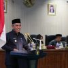 Pemkab Kampar Dan DPRD Kampar Tandatangani Nota Perubahan KUA PPAS Tahun Anggaran 2022