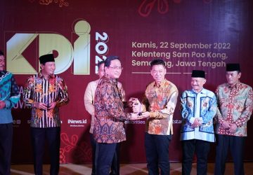 Rohil Raih Penghargaan Daerah Inovatif, Afrizal Sintong : Pelayanan dan Kebersihan Jadi Kebiasaan Kami