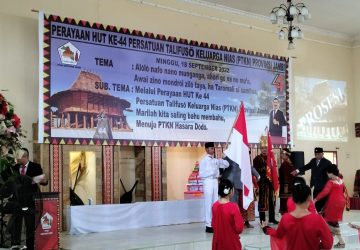 HUT PTKN Ke-44 Tahun Provinsi Jambi, Terlaksana Dengan Baik dan Sukses