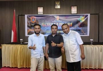 Tiga Pelaku Usaha Kelapa, Sepakat Bentuk Komunitas Minyak Kelapa Kampung Gorontalo Utara