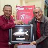Wakil Bupati Bengkalis Sambut Baik Pengabdian Masyarakat Himadata FH UIR di Bengkalis