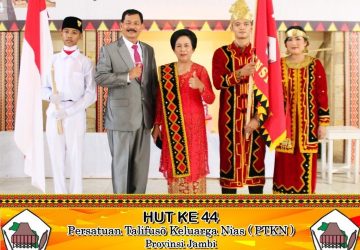 Gelar HUT PTKN Ke 44 Tahun Dengan Subtema : Marilah Kita Saling Bahu Membahu,  Menuju PTKN Hasara Dödö