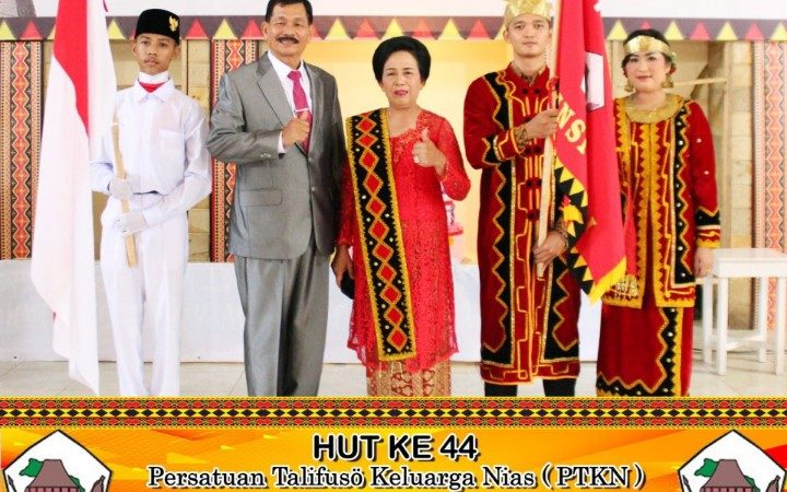 Gelar HUT PTKN Ke 44 Tahun Dengan Subtema : Marilah Kita Saling Bahu Membahu,  Menuju PTKN Hasara Dödö