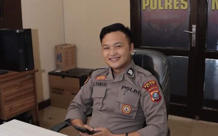 Hamili Perempuan, Briptu JZ Resmi Jalani Sidang Kode Etik Polri