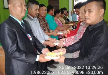 Perayaan HUT Ke 157 Terlaksana Dengan Baik