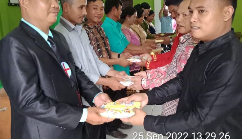Perayaan HUT Ke 157 Terlaksana Dengan Baik