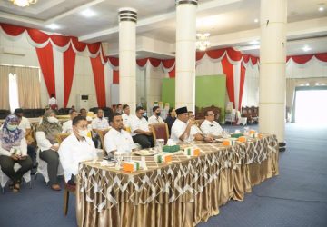 BPKP Riau akan Lakukan Pemeriksaan Pendahuluan Selama 26 Hari di Kampar