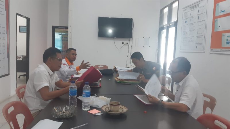 Sebanyak 195 Pelamar Mendaftar Calon Anggota Panwaslu Kecamatan