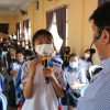 Kunjungi Tiga Sekolah di Bengkalis, Fajar Lase: Manfaatkan Teknologi untuk Pribadi dan Kepentingan Masyarakat Luas