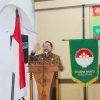 Bupati Bengkalis Diwakili Sekda Bustami HY Membuka Rapat Rakerda DWP Kabupaten Bengkalis