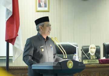 DPRD Kampar Sahkan APBD Perubahan TA 2022 Sebesar Rp 2,587 T