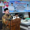 Sekda Resmi Buka Musyawarah Badan Pengurus Masjid Agung Istiqomah Bengkalis