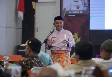 Gelar Coffee Morning Dengan Insan Pers, Bupati Kampar: Samakan Visi dan Semangat Dalam Membangun Kampar