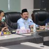 Sekda Kab Bengkalis Bustami HY Pimpin Rapat FKPKU : Ada Enam Pesan Bupati Yang Harus Dilaksanakan