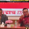 LAPAS Pekanbaru Ikuti Sosialisasi Rancangan RKUHP Oleh WAMENKUMHAM RI