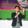 Dispersip Tuan Guru Haji Ahmad Bengkalis Gelar Pelatihan Public Speaking