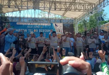 Pemprov Jateng gelar Gerakan Makan Telur Bersama cegah stunting
