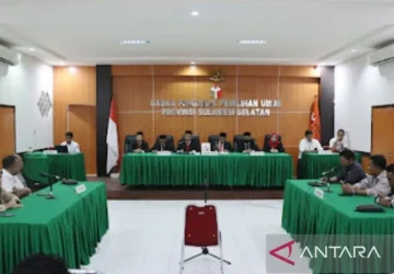 Anggota KPU Selayar Divonis Salah Terindikasi Langgar Aturan Pemilu