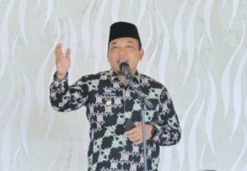 Wabup Siak Husni Merza, Terima Kunjungan FORPIMAWA Se-Indonesia Th 2022