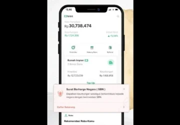 Pemerintah rilis ORI022, Bibit: Bisa jadi opsi investasi yang stabil