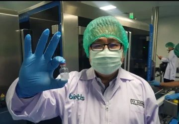 BPOM Pastikan Seluruh Vaksin COVID-19 Produksi Dalam Negeri Halal