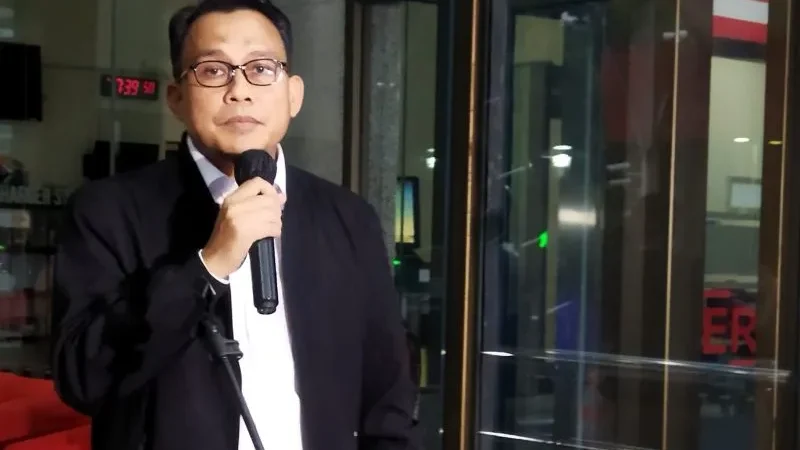 KPK heran kuasa hukum Lukas Enembe ingin ajak tim dokter KPK ke Papua