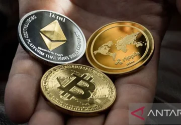 Sri Mulyani: Pajak kripto telah terkumpul Rp126,75 miliar per Agustus