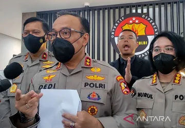 Polri Buktikan Komitmen Tuntaskan Kasus Pembunuhan Brigadir J