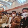 Bupati Rohil Hadiri Acara Pengarahan Presiden RI di Balai Sidang Jakarta Convention Centre