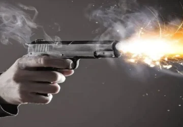 Polisi Menembak DPO Otak Pelaku Pembunuhan Agen Mobil di Sumut