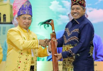 Lantik PD-KBB Kabupaten Siak, ini kata Alfedri
