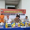 Belajar dari YouTube, Pria di Inhu Rakit Bom dan Ledakkan Rumah Warga