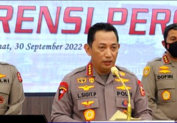 Tokoh Masyarakat Riau Apresiasi Ketegasan Kapolri Jenderal Listyo Sigit Tangani Kasus Duren Tiga