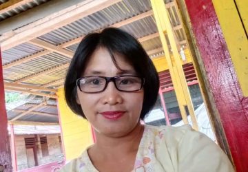 Terima SPDP Dari Polres Nias, Christin Helmiyanti Lase Ucapkan Terimakasih