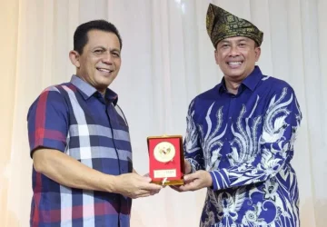 Gubernur Ingin Indeks Kemerdekaan Pers 2023 di Kepri Lebih Meningkat