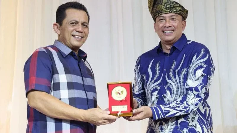Gubernur Ingin Indeks Kemerdekaan Pers 2023 di Kepri Lebih Meningkat