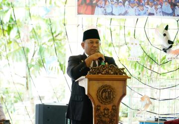 Sekda Kampar Buka Lomba Cerdas Cermat Islam FORSIMAT