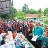 Dr. H. Kamsol, MM Apresiasi Auramedia Hadirkan Ratusan Anak TK untuk Berbagai Lomba di Stanum