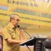 Terima Data Miskin Ekstrem P3KE dari Kementerian PMK, Pj Bupati Kampar: Perlu Komitmen, Sinergitas dan regulasi Pusat dan Daerah Entaskan Kemiskinan Ekstrem